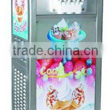 Soft ice cream machine