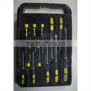 12pcs handy box screwdriver set