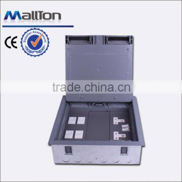 Flush Floor Outlet box