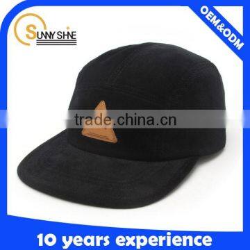 Cheap Custom Corduroy 5 Panel Hat Promotion