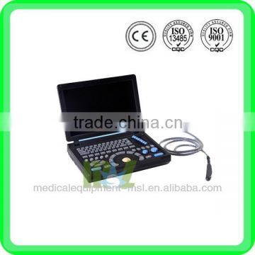 price laptop ultrasound machine with digital ultrasound scanner MSLPU02W