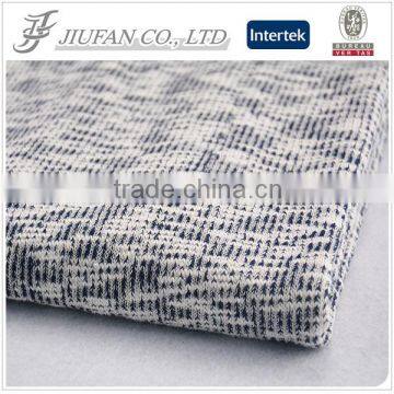 Jiufan textile yarn dyed cotton fabrics jean fabric                        
                                                Quality Choice