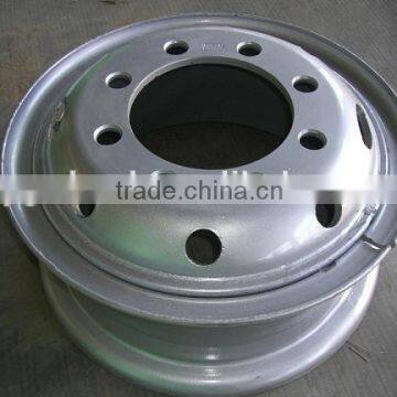 High Quality 7.50-20 Medium Duty Truck Wheels