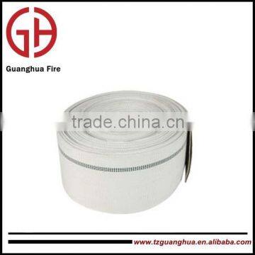 Brass Nozzle Garden Hose Irrigation Canvas Fire Hose photo-3