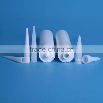 300ml tubes PP plastic cartridges for grease made from oil treatment