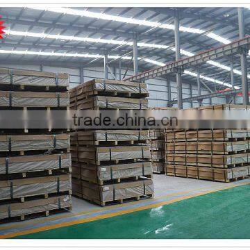 Anti-rust Alloy 3003 H14 Aluminum Tread Plate for Stairs Floor photo-5