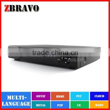 HDMI iCloud Surveillance HD CVI DVR mobile view