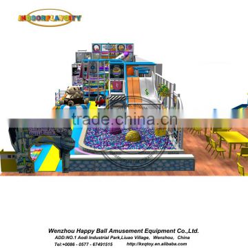 Hot selling factory price children commercial indoor playground equipment