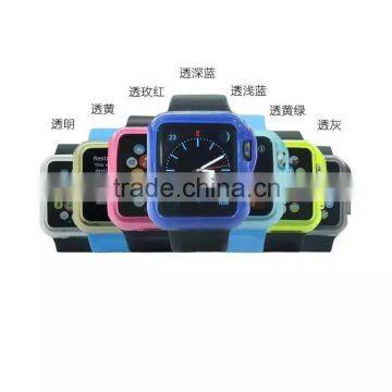 The cover protector for iphone watch case