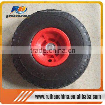 Wheel Barrow Wheel With Steel Rim 10* 3.00-4 photo-3