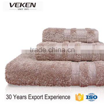 veken products super comfortable terry towel set