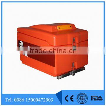 45L Fast-food Restaurants Insulated Box for Fast Food Delivery, for Vehicles(Bicycle, Electric Motor, Motorcycle) photo-3