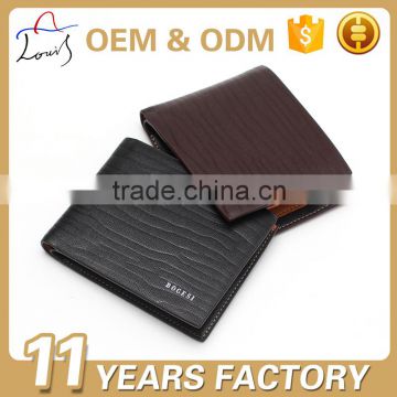 Newest PU Men's Wallet With High Quality