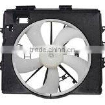 RADIATOR FAN ASSEMBLY / CAR COOLING FAN ASSEMBLY / CONDENSER FAN ASSEMBLY 23190331