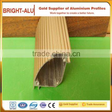 New style aluminium guide rail for roller door