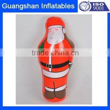 PVC inflatable advertise model gas doll