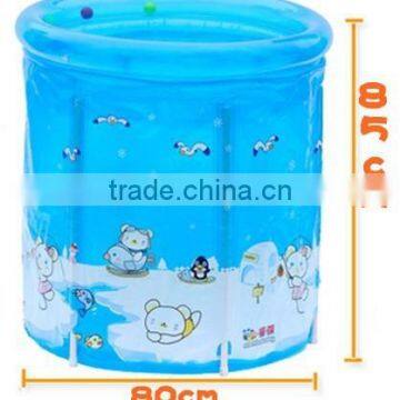 Inflatable Deep Pool for Baby photo-6