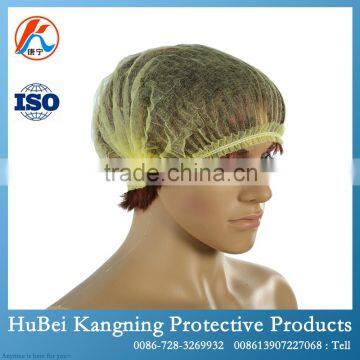 Medical Disposable Nonwoven Mob Cap for Nurse