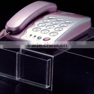 Acrylic Telephone Display Holder,Stand,Rack,Platform