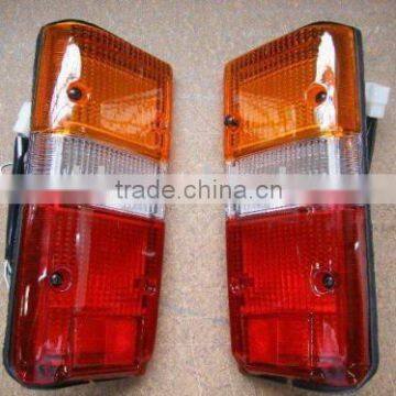 tail lamp mould