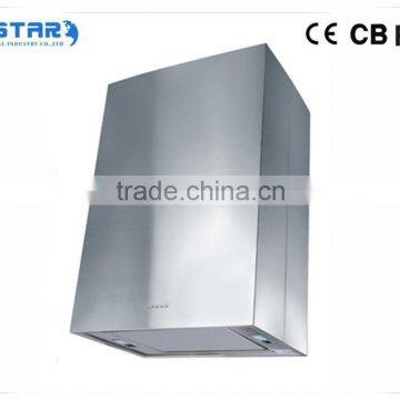 2016 New design chimney round range hood VESTAR CHINA