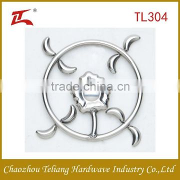 Trustworthy china supplier stainlee steel decorative accessories