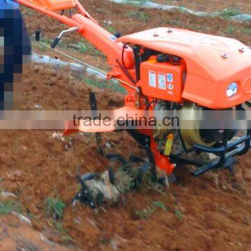 Diesel Hand Tractor Tiller, Farm Cultivator photo-4