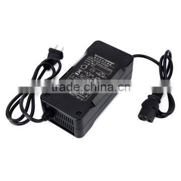 ROHS CE 54.6V 3A 2A Lithium Battery Charger Electric Scooter Car 48V Batteries photo-2