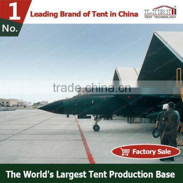 Hot Sale Portable Aircraft Hangar from China Liri Tent