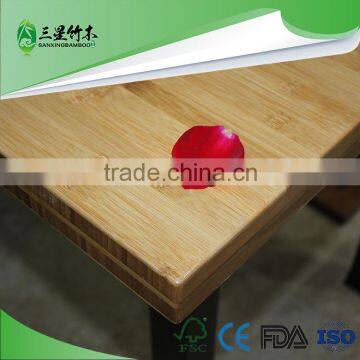 Finger Joint Table Top Bamboo Counter Top Panel