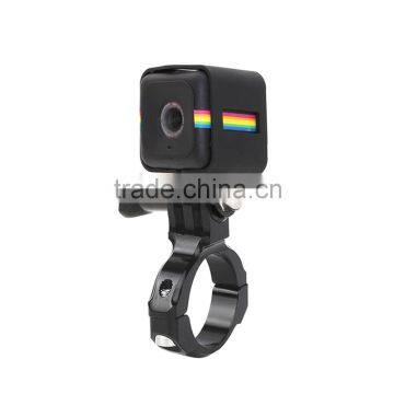 Bicycle CNC Aluminum Handlebar Roll Bar Mount for Polaroid Cube