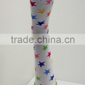 funny knee high custom football sock