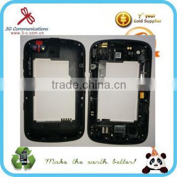 New plastic cover for Blackberry Curve 9720 middle cover for blackberry BB 9720 plastic middle frame Accepting Paypal