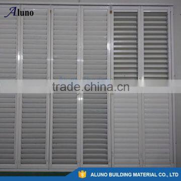 Quality Bifold Plantation Shutters For Door/Interior Bifold Window Shutters for Indoor photo-4