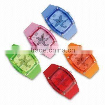 lpt 2010 plastic watch HL009