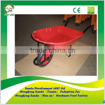 iron cheap wheelbarrow