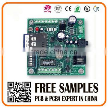 customized printed circuit board assembling