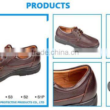 Man officer shoes