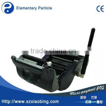 Linux Mini POS Terminal System With Thermal Printer T260 photo-3