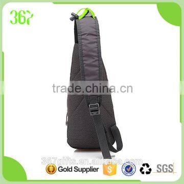 Fashion Waterproof Hiking Multifunctional Chest Bag Sport Waist Bag for Running photo-3