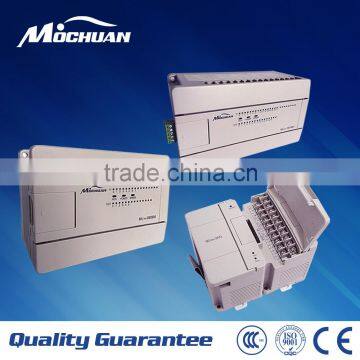 Best and Cheap MU1H-3624MR AC 110V-240V RS485 Surge Protection Industrial PLC Controller photo-5