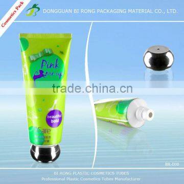 Aluminium-plastic Laminated Packaging Tubes for Cosmetics Use