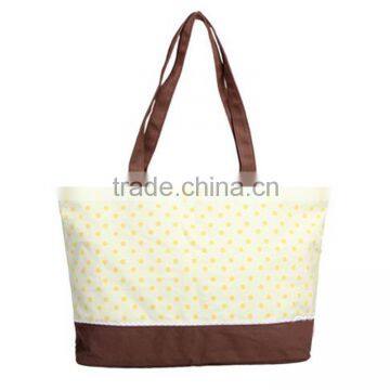 recycled 12 oz canvas tote bag