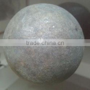 Dia2.5'' Steel Grinding forged Ball for mining