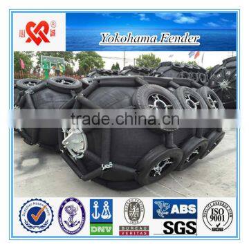 Qingdao XC pneumatic anticollision equipment rubber yokohama type fender