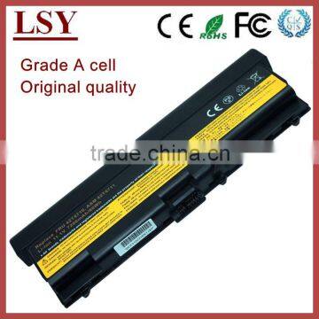 Original quality replacement battery for lenovo SL410 L410 L420 L510 L520 SL510 T410i T420 T430 T510 T520 W510 W520 battery