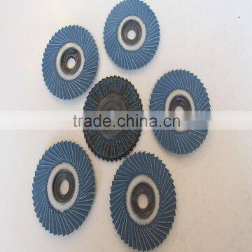 Radial Zirconia Flap Disc for Stainless Steel photo-2