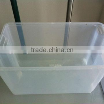 PP plastic container box supplier