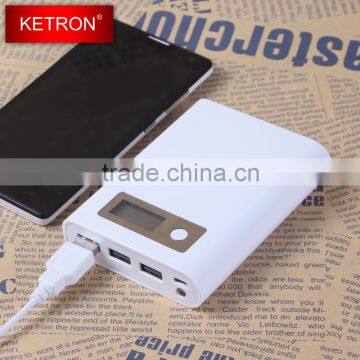 10400mah power bank with power display