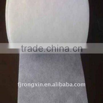 spunlace Nonwoven fabric for wet wipe